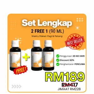 PhytoPro Combo Lengkap