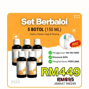PhytoPro Combo Terpaling Berbaloi